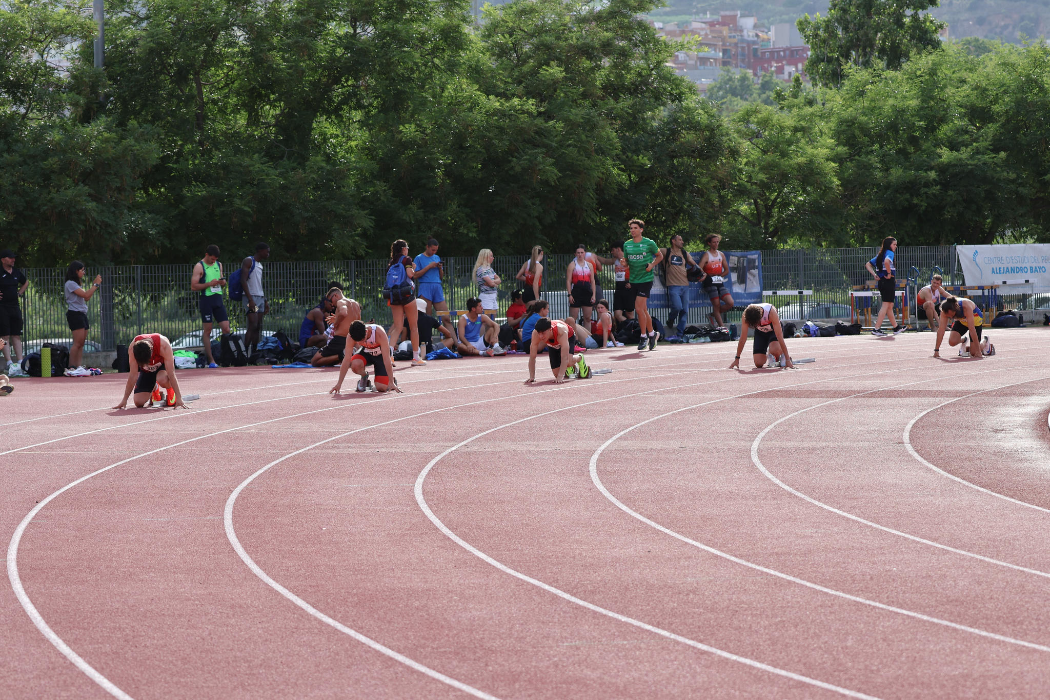 Club Atletisme Badalona - Especialitzacio